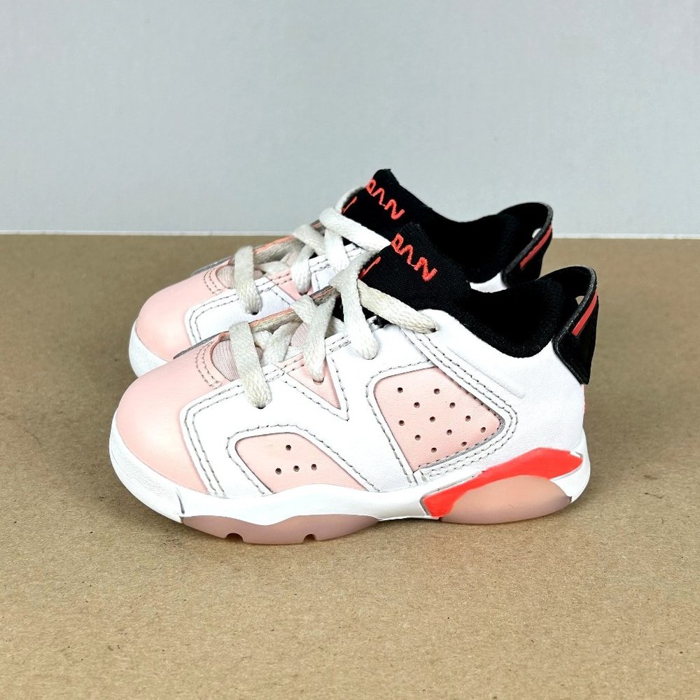 Nike Kids Sneakers - Pink and White